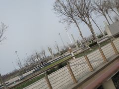 -东疆建设开发纪念公园