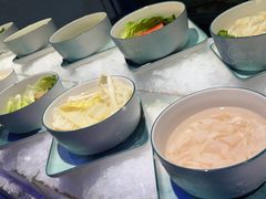 -曼格活海鲜·牛排自助(光明蓝鲸店)