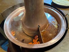 -前门杨记·铜锅涮肉(王府井·故宫店)