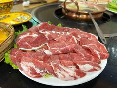-银同牦牛肉火锅