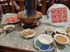 -乐宴·老北京铜火锅(八卦岭店)