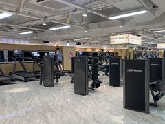 -古德菲力健身(特区报业店)