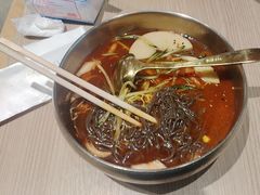 -梨花牛肉汤饭(仁恒伊势丹店)