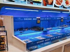 -悦海·家宴·冰花皮皮虾大锅贴(宝龙店)