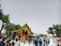 -欢乐水魔方水世界