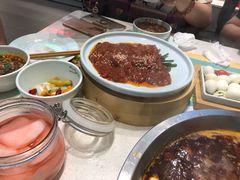 -麻辣空间·清油火锅(万达广场店)