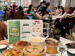 -喜势点·糖沙翁手工茶点·本地人茶居(永庆坊店)