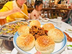 -北平楼·烤鸭·北京菜(牡丹园店)