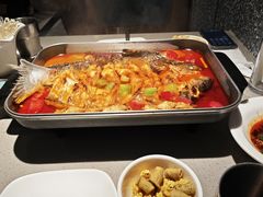 -半天妖烤鱼(西铁营万达店)