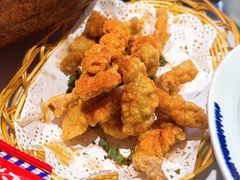 黄金酥肉-泓炙颐凤鲜海鲜火锅料理(桐乡店)