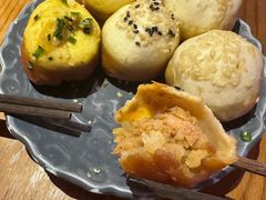 -鑫震源·苏式大虾生煎(山塘街店)