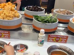 -密友回转自助火锅(世茂国际广场店)