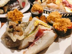 -汉丽轩韩式自助烤肉(大学城龙湖U城天街A馆店)