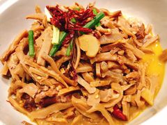 大骨煨黄山嫩笋干-望湘园·小雅(德基店)