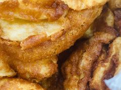 糖油饼-增盛魁小吃店