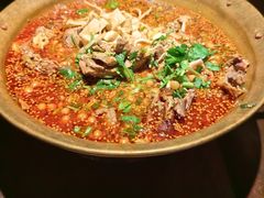 -张翻越·川渝冒菜·武汉黑鸭煲(城北万象城店)