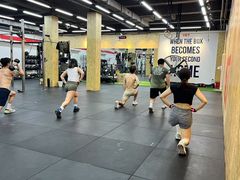-CrossFit MET综合体能训练馆(朝阳路店)