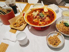 -蓉李记成都名小吃(合肥包河万达店)