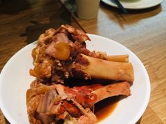金牌酱棒骨-上关雪東北菜(中房金谊店)