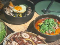 -Fuzzy Bistro 浮几韩餐·茶酒馆