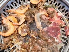 -盛江山自助料理(太原街万达店)