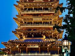 -济南大明湖景区