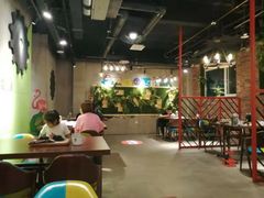 -串玖郎绿色串吧(丽晶公馆店)