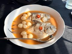 年糕烧鲳鱼-醉东Oriental House(静安嘉里店)