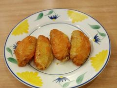 意式茄红鸡翅-萨莉亚(百信广场店)