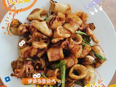 -万家海鲜饭店