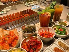 -白玉·朝鲜族烤串(深圳Kkone店)