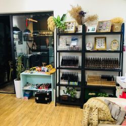 -甲舍美甲美睫艺术馆