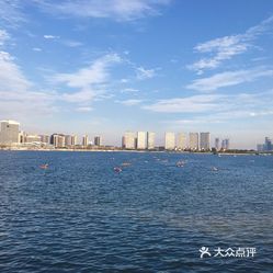 五缘行帆船皮划艇团建营地