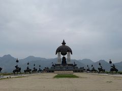 -敕勒川草原文化旅游区