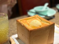 面包诱惑-绿茶餐厅(coco park 店)
