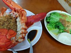 -强记龙虾钳(定安里店)