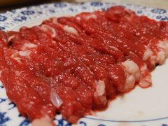 -一只羊·铜锅涮羊肉烧烤