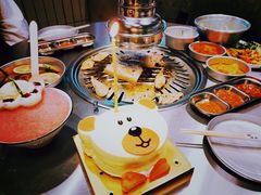 -馥二代韩式烤肉 2세대 불고기(喷水池店)