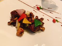 -金轩中餐厅 Jin Xuan(浦东丽思卡尔顿酒店)