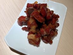 糖醋小排-鼎泰丰(当代商城店)
