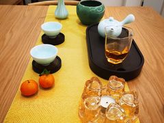 -隆德堂青瓷艺术·茶馆(故宫店)