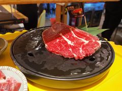 -犟牛家·榴莲烤肉(五棵松店)