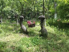 -天目湖山水园
