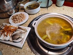 -先机泉水鸡汤(南山老君洞店)