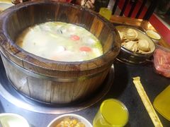 -秋语木桶鱼.酸菜鱼(开发区火车站店)