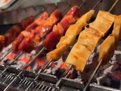 -白玉串城·朝鲜族烤串(龙岗店)