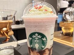 -星巴克(凯德晶萃店)