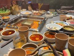 -巴奴毛肚火锅(悠唐购物中心店)