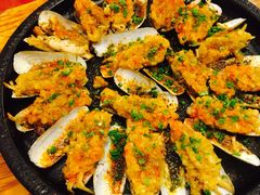 -都市阳光海鲜城(青山湖店)