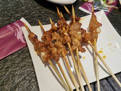 -老万烧烤(典逸心洲店)